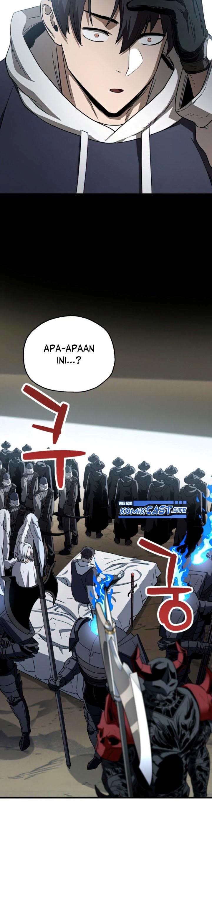 Player Who Can’t Level Up Chapter 84 page 35