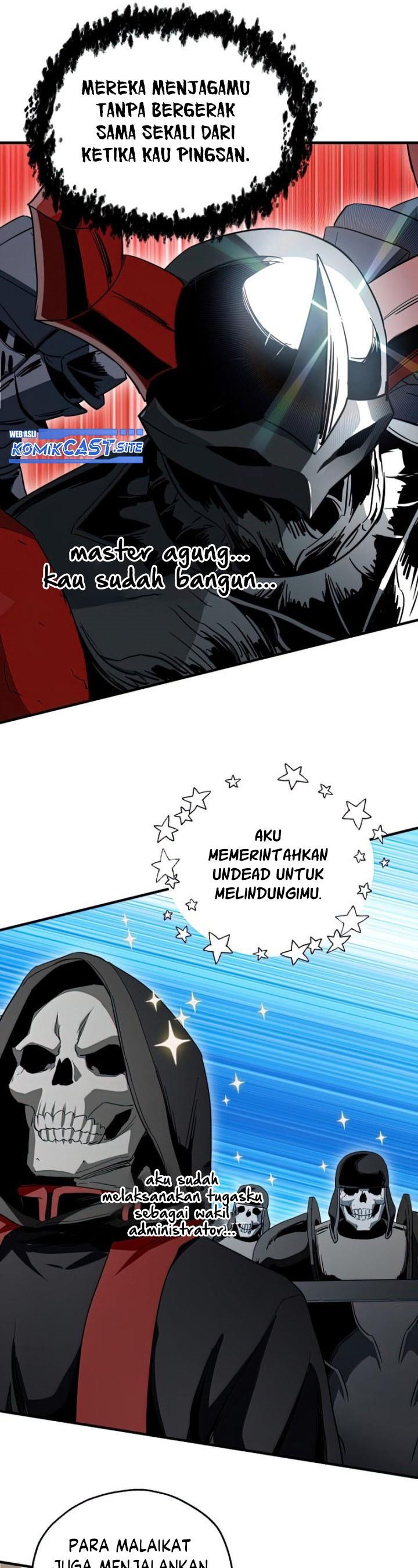Player Who Can’t Level Up Chapter 84 page 36