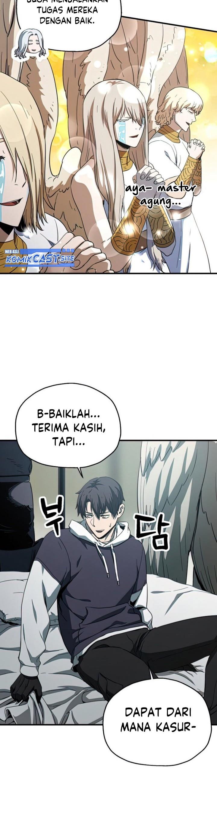 Player Who Can’t Level Up Chapter 84 page 37