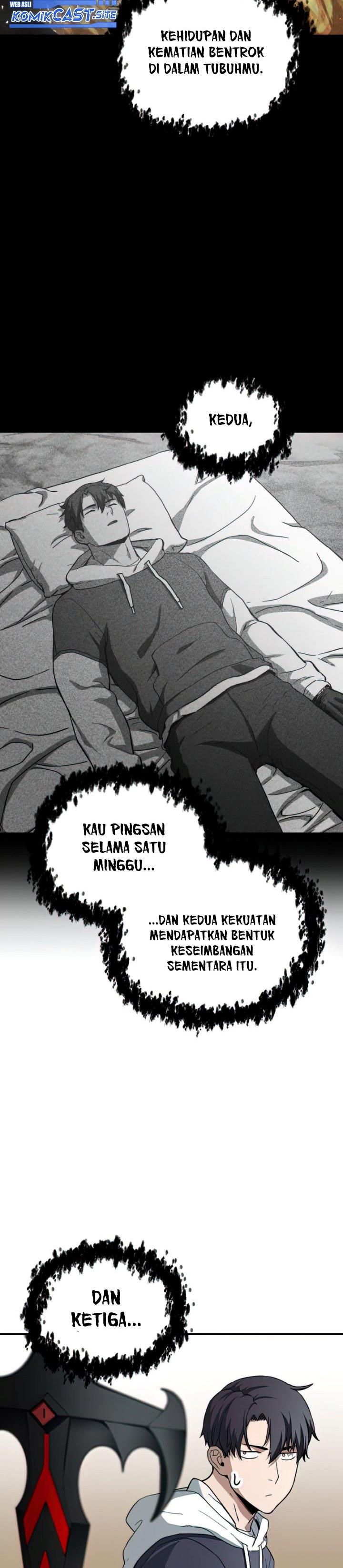 Player Who Can’t Level Up Chapter 85 page 1