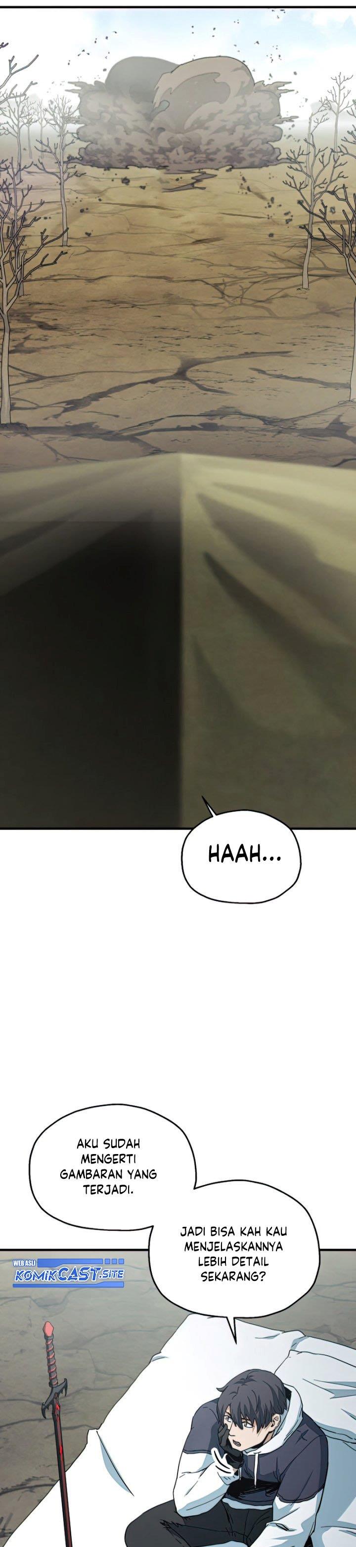 Player Who Can’t Level Up Chapter 85 page 4