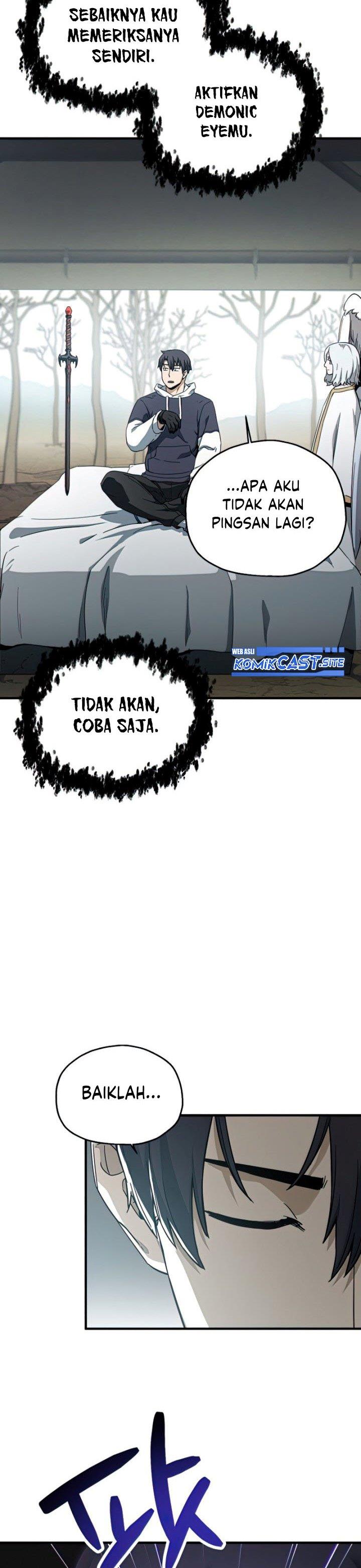 Player Who Can’t Level Up Chapter 85 page 6