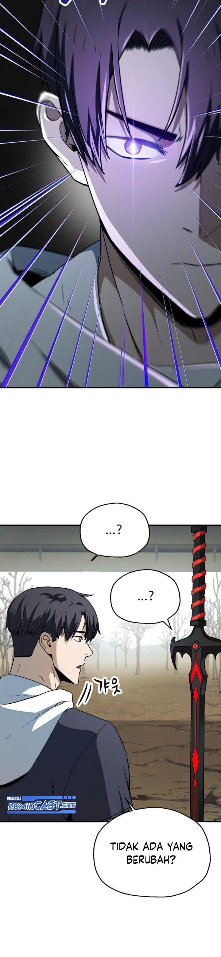Player Who Can’t Level Up Chapter 85 page 7