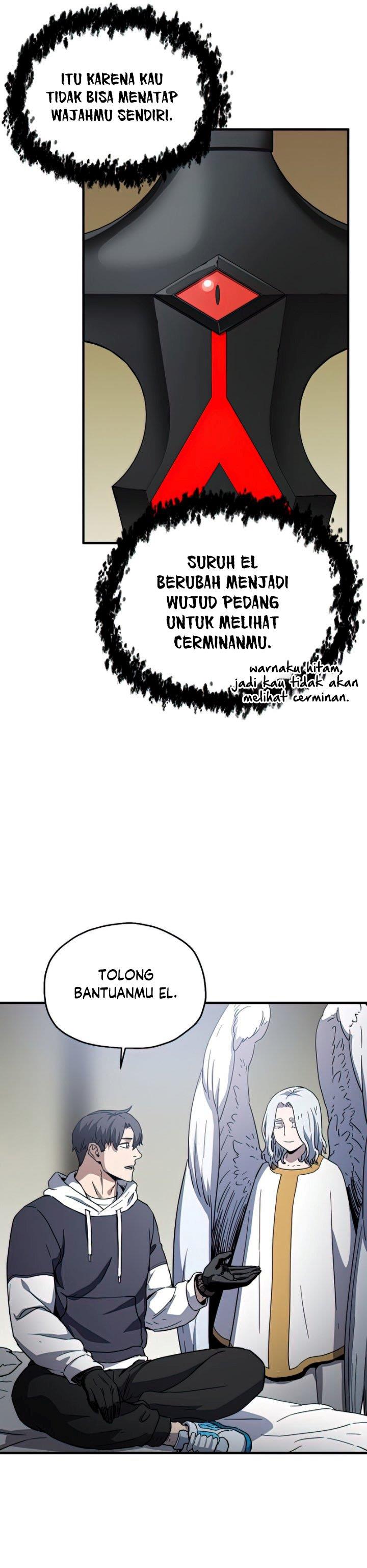 Player Who Can’t Level Up Chapter 85 page 8
