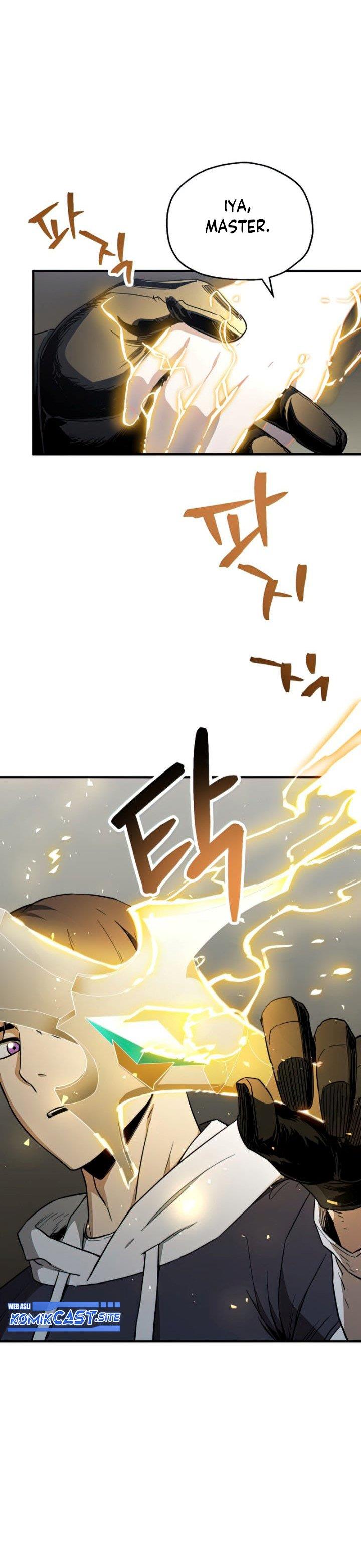 Player Who Can’t Level Up Chapter 85 page 9