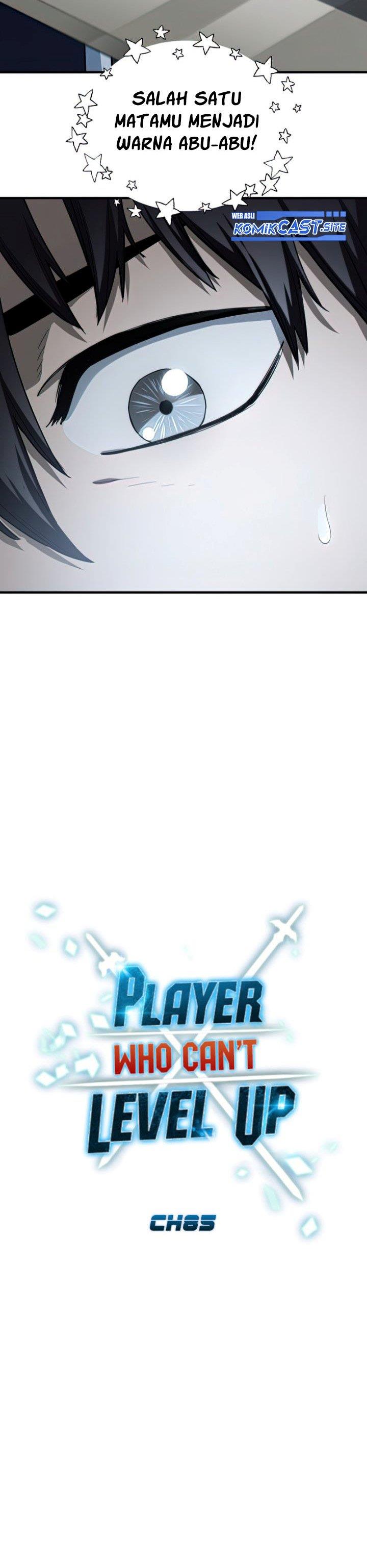 Player Who Can’t Level Up Chapter 85 page 11