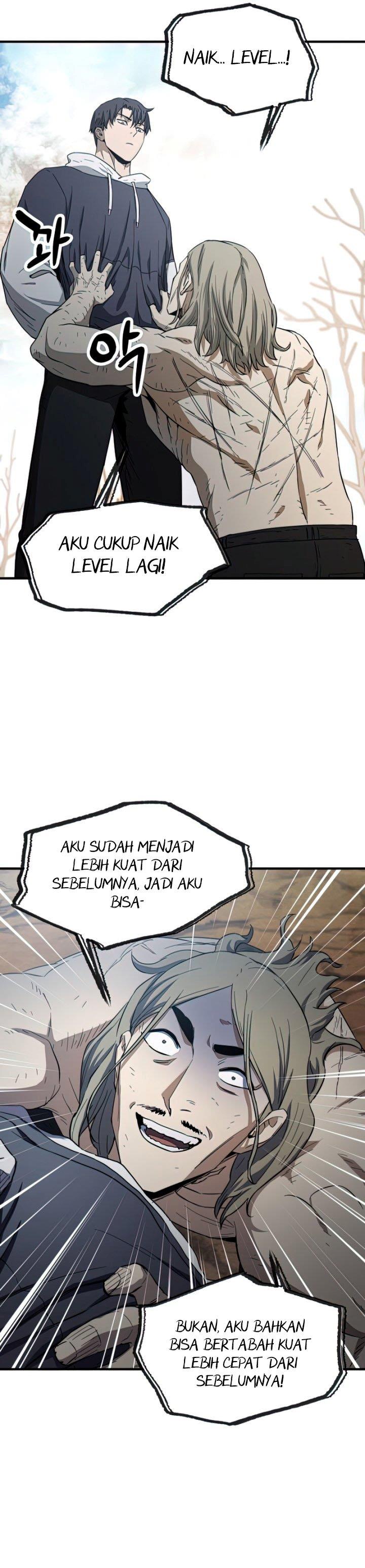 Player Who Can’t Level Up Chapter 85 page 16