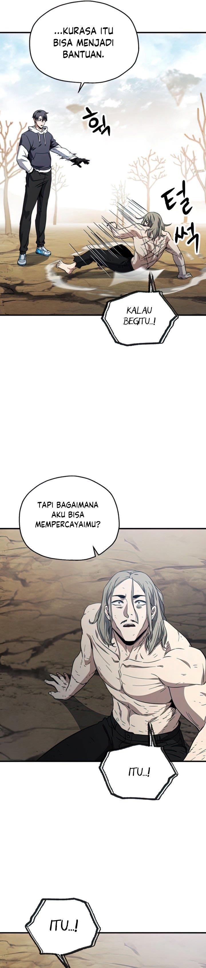 Player Who Can’t Level Up Chapter 85 page 20