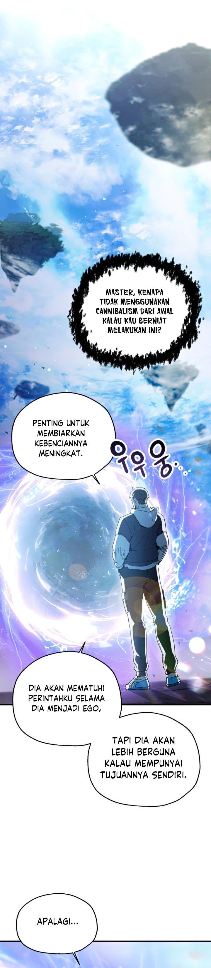 Player Who Can’t Level Up Chapter 85 page 24