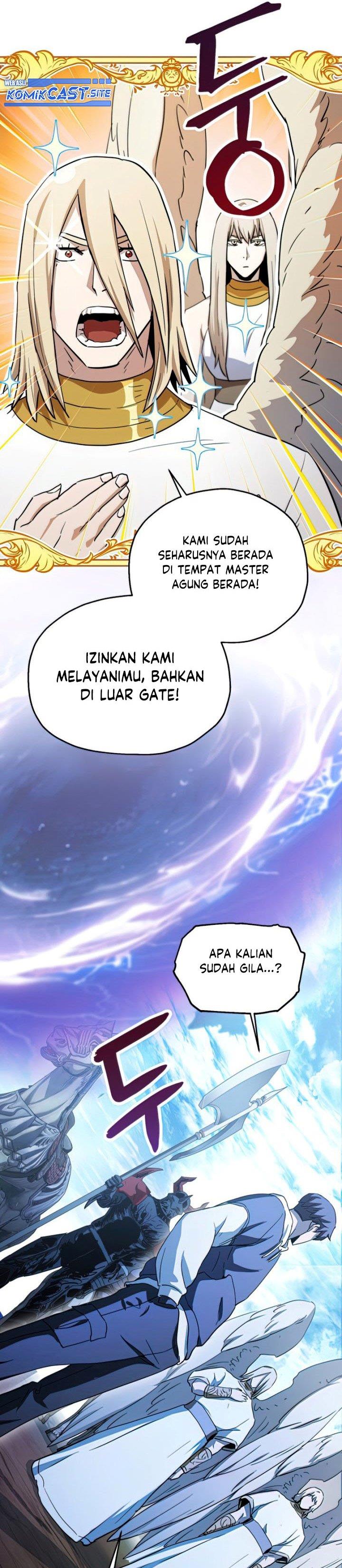 Player Who Can’t Level Up Chapter 85 page 26