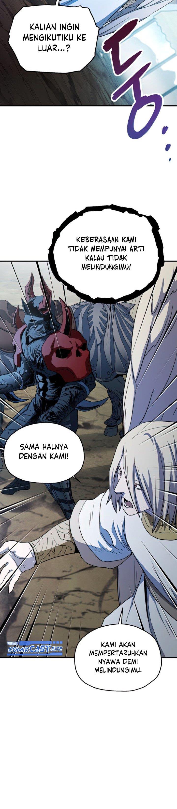 Player Who Can’t Level Up Chapter 85 page 27