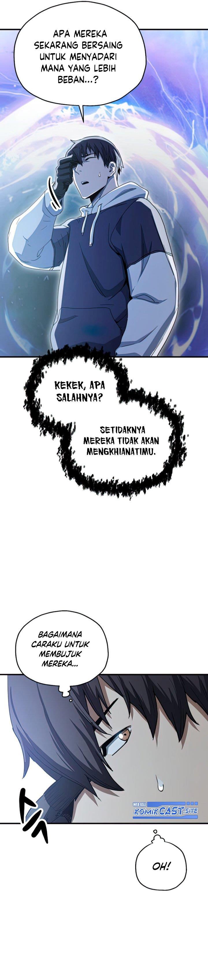 Player Who Can’t Level Up Chapter 85 page 28