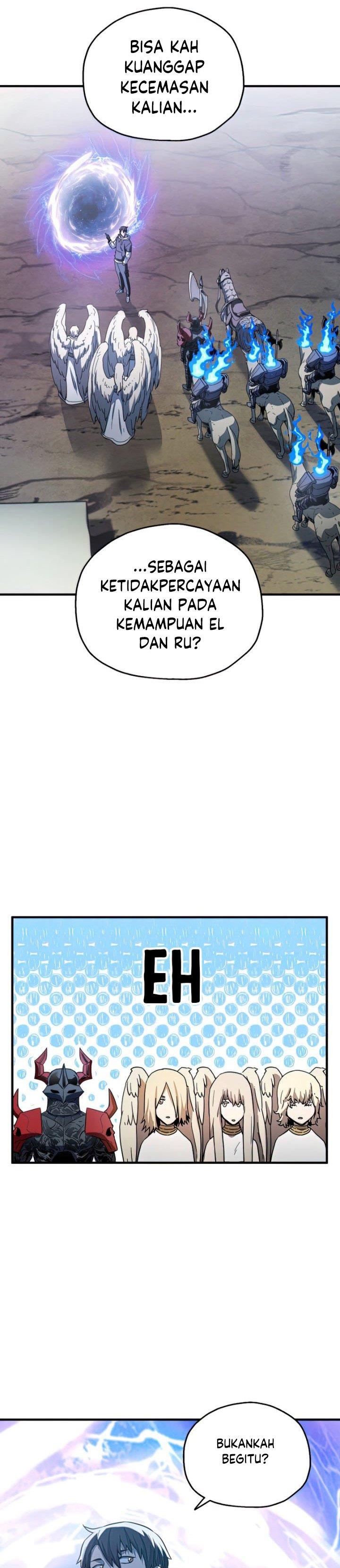 Player Who Can’t Level Up Chapter 85 page 29