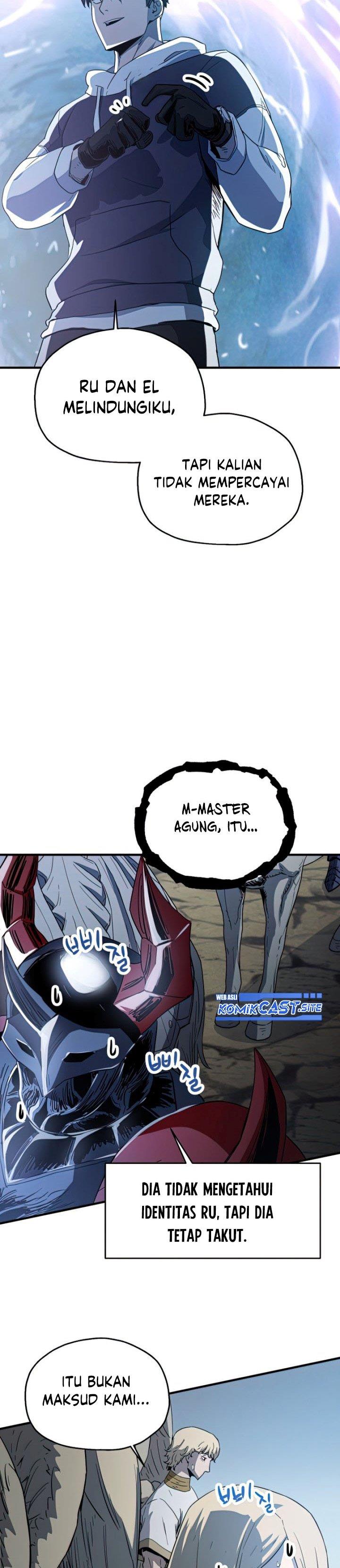 Player Who Can’t Level Up Chapter 85 page 30