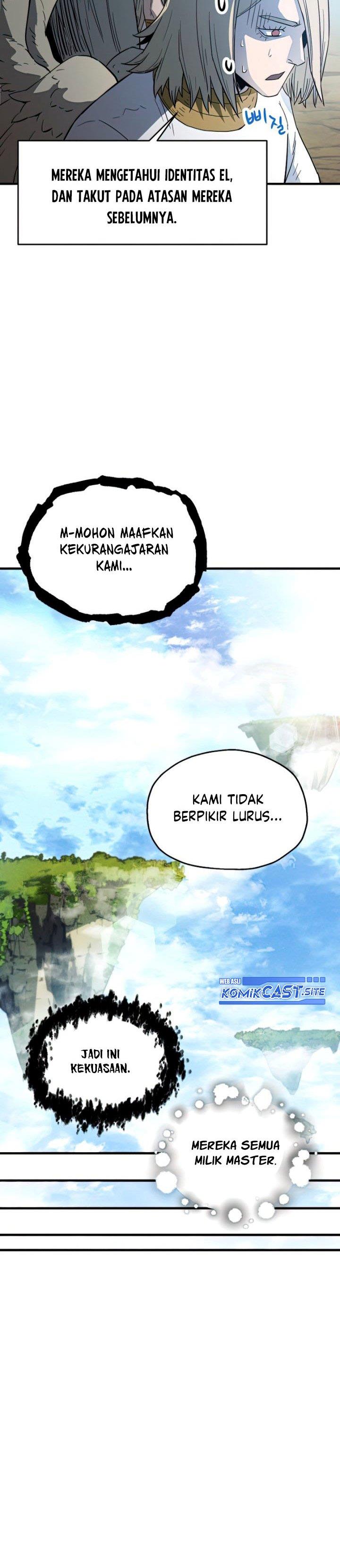 Player Who Can’t Level Up Chapter 85 page 31