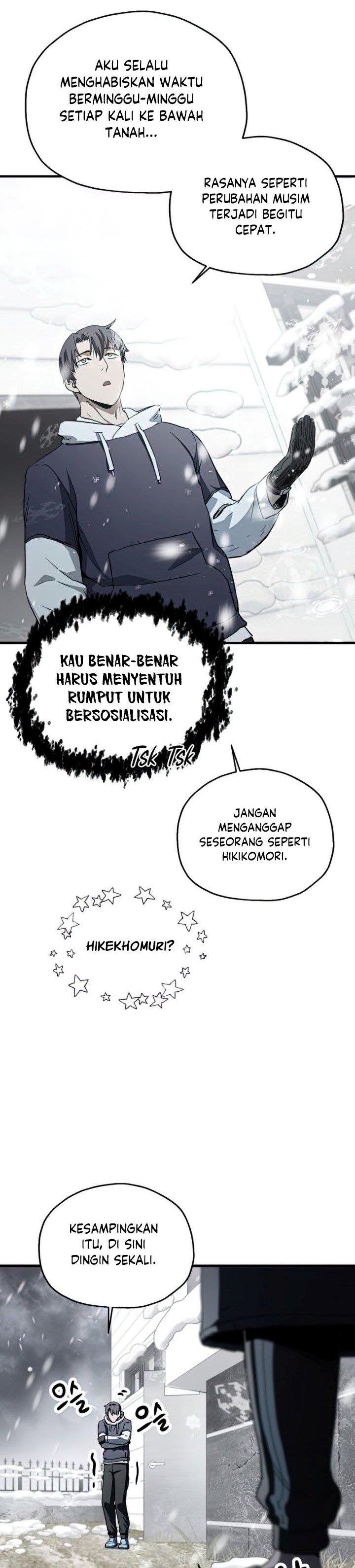 Player Who Can’t Level Up Chapter 85 page 33