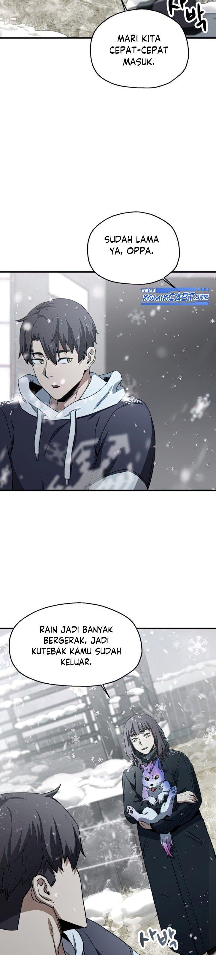 Player Who Can’t Level Up Chapter 85 page 34