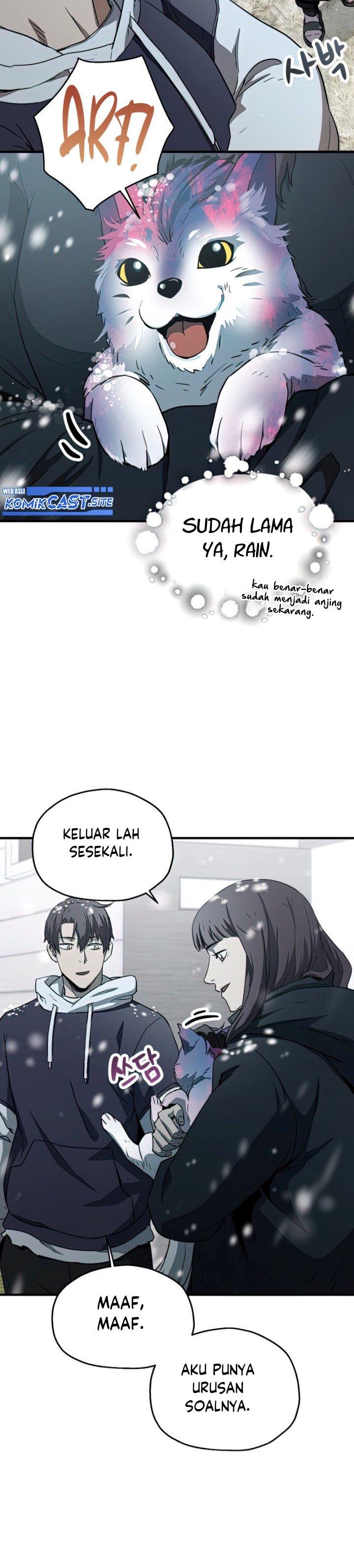 Player Who Can’t Level Up Chapter 85 page 35