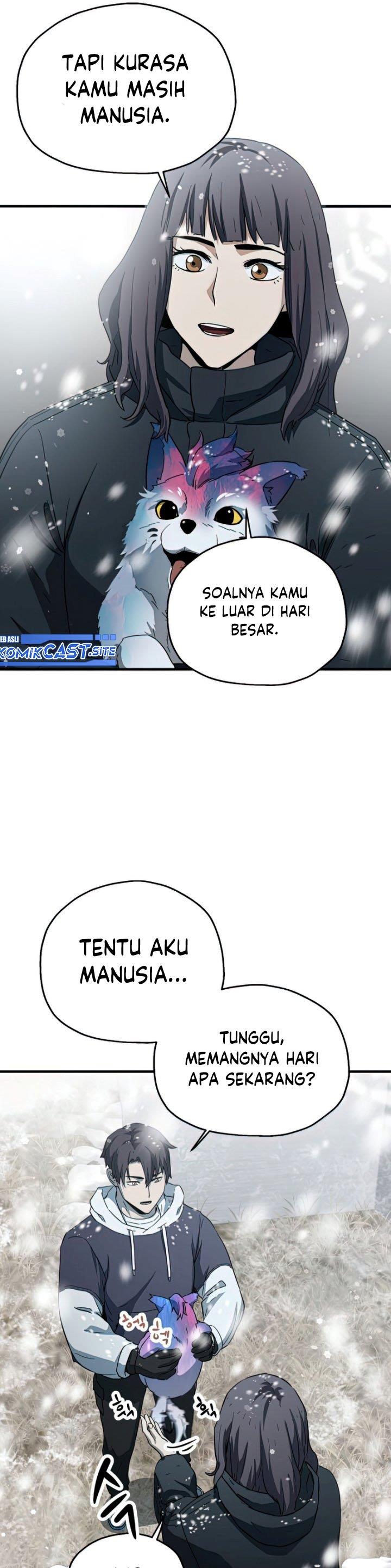 Player Who Can’t Level Up Chapter 85 page 36