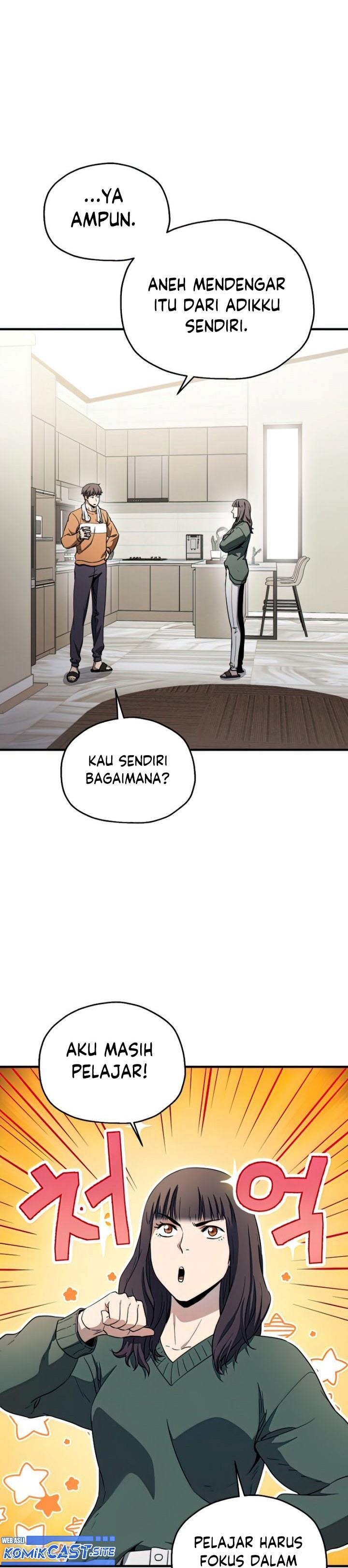 Player Who Can’t Level Up Chapter 86 page 1