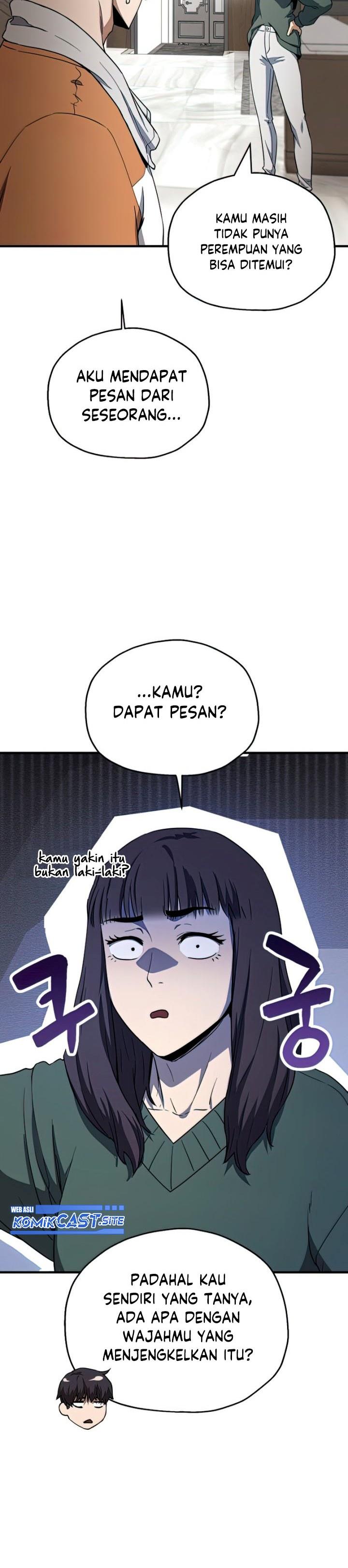 Player Who Can’t Level Up Chapter 86 page 3