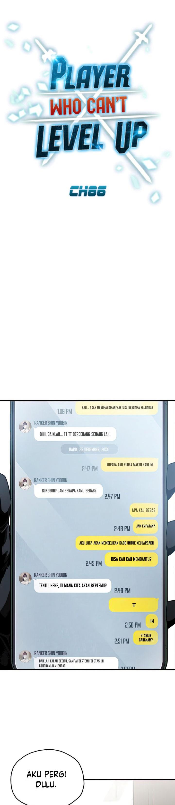 Player Who Can’t Level Up Chapter 86 page 6