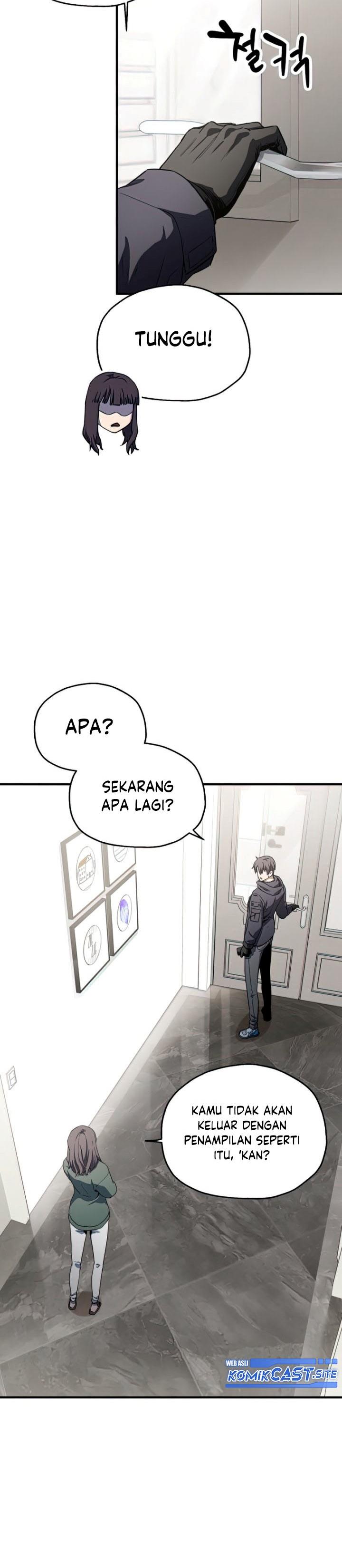 Player Who Can’t Level Up Chapter 86 page 7
