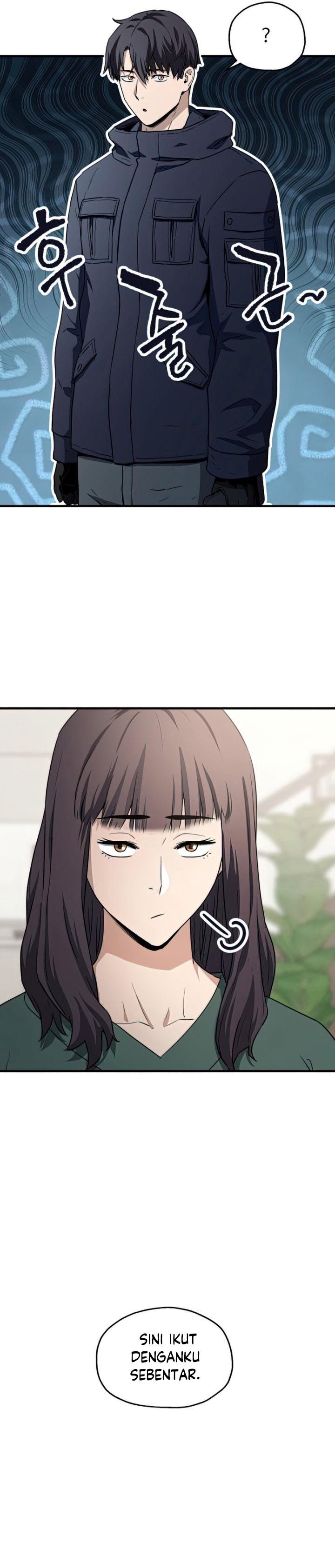 Player Who Can’t Level Up Chapter 86 page 8