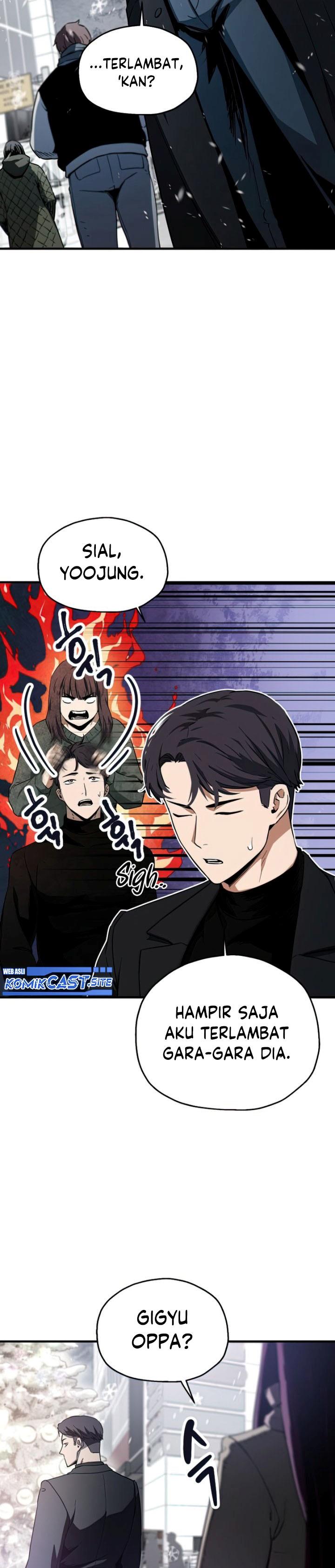 Player Who Can’t Level Up Chapter 86 page 10
