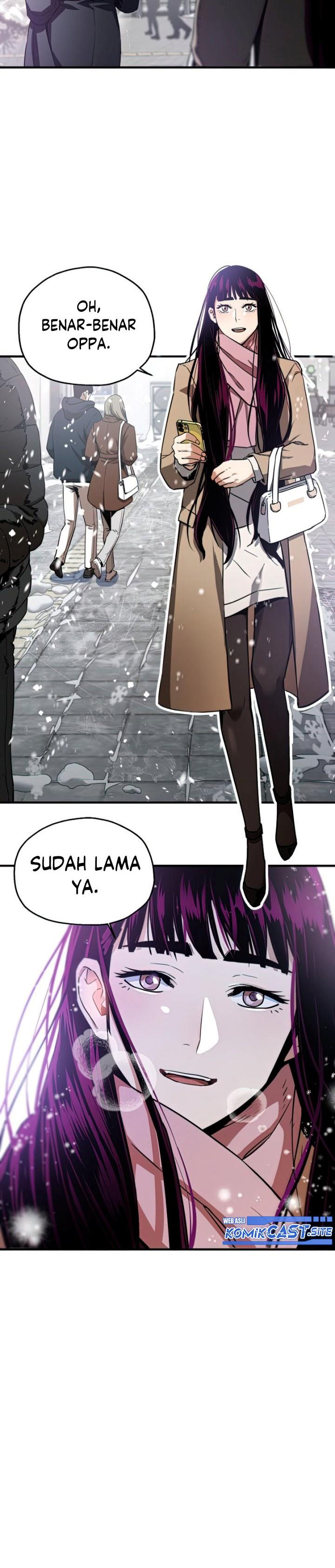 Player Who Can’t Level Up Chapter 86 page 11