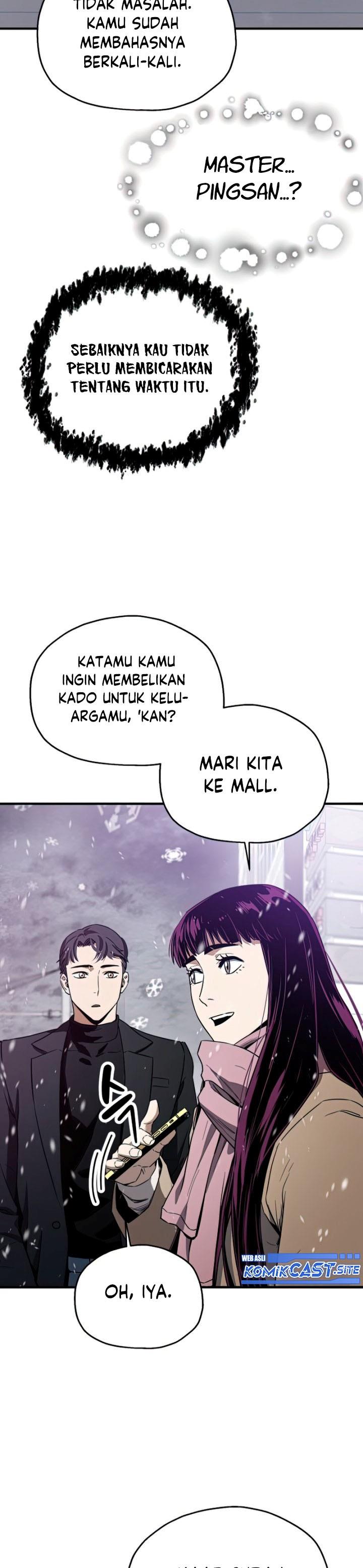 Player Who Can’t Level Up Chapter 86 page 13