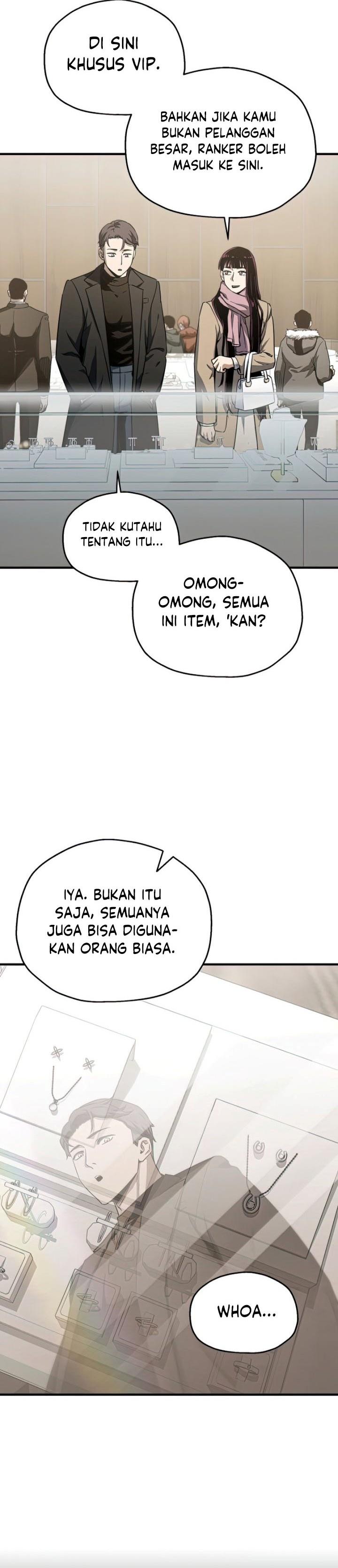 Player Who Can’t Level Up Chapter 86 page 17