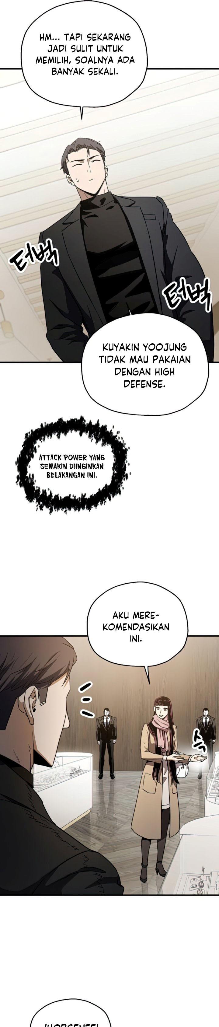 Player Who Can’t Level Up Chapter 86 page 20