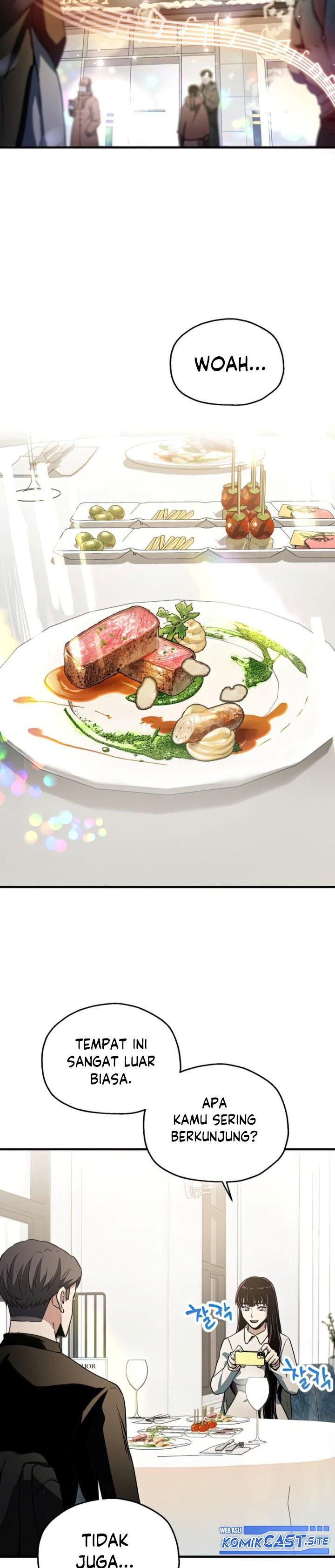 Player Who Can’t Level Up Chapter 86 page 25