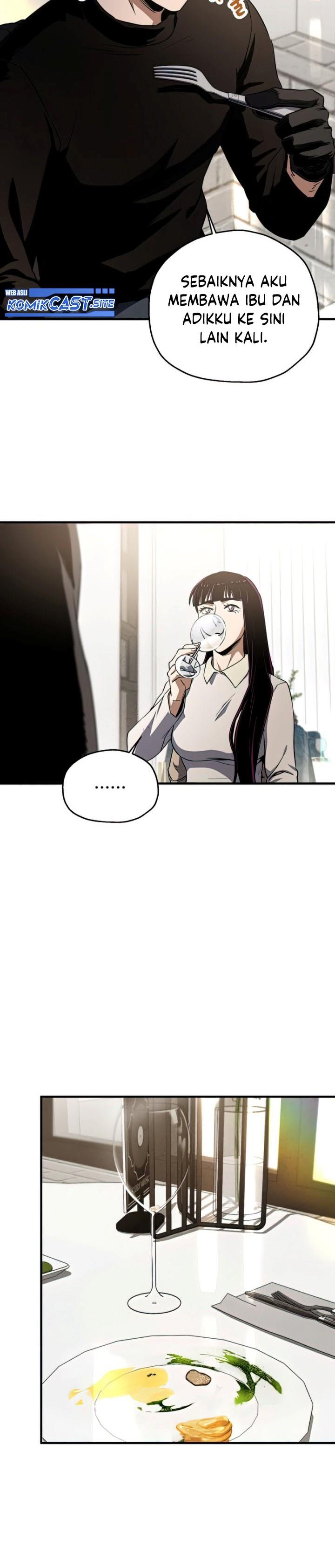 Player Who Can’t Level Up Chapter 86 page 27
