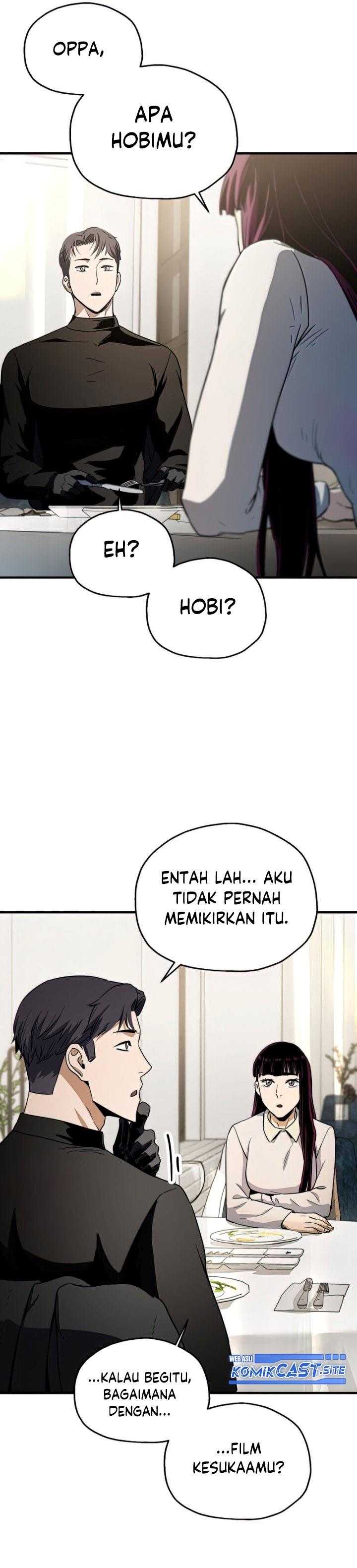 Player Who Can’t Level Up Chapter 86 page 28