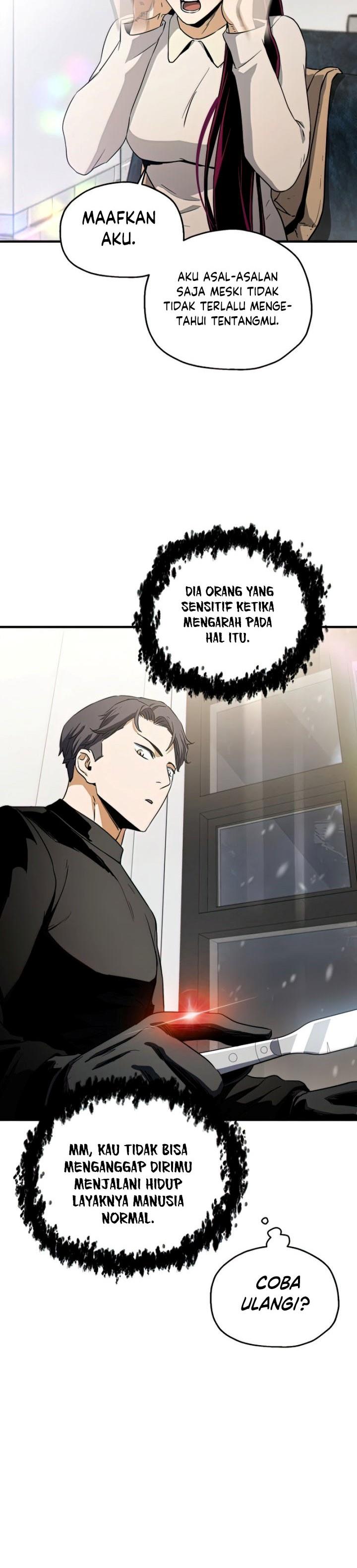 Player Who Can’t Level Up Chapter 86 page 31