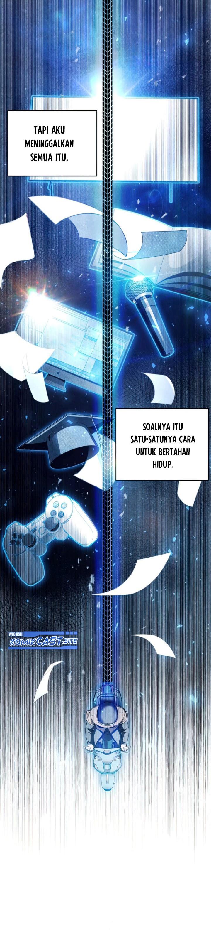 Player Who Can’t Level Up Chapter 86 page 35