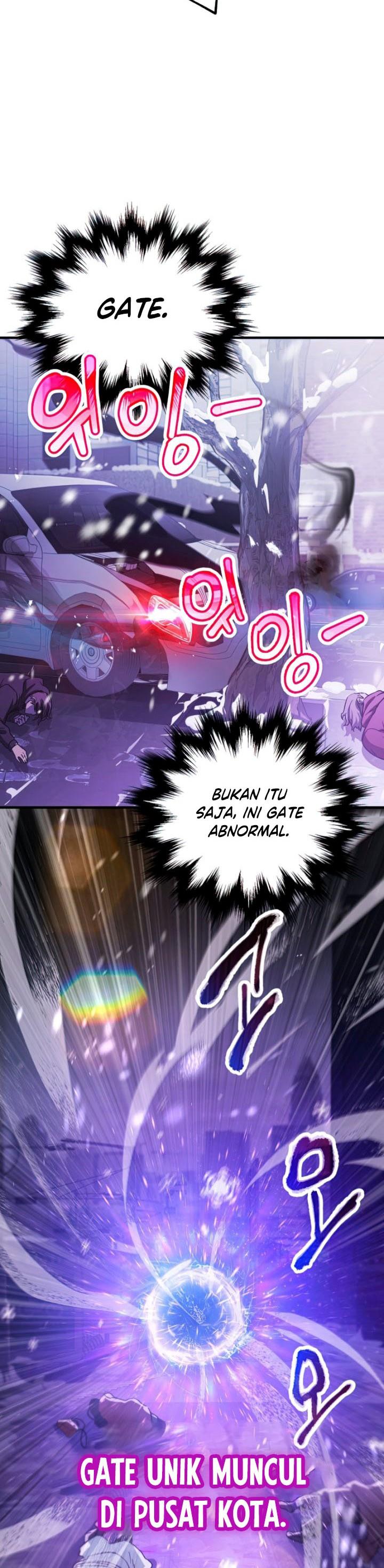 Player Who Can’t Level Up Chapter 86 page 42