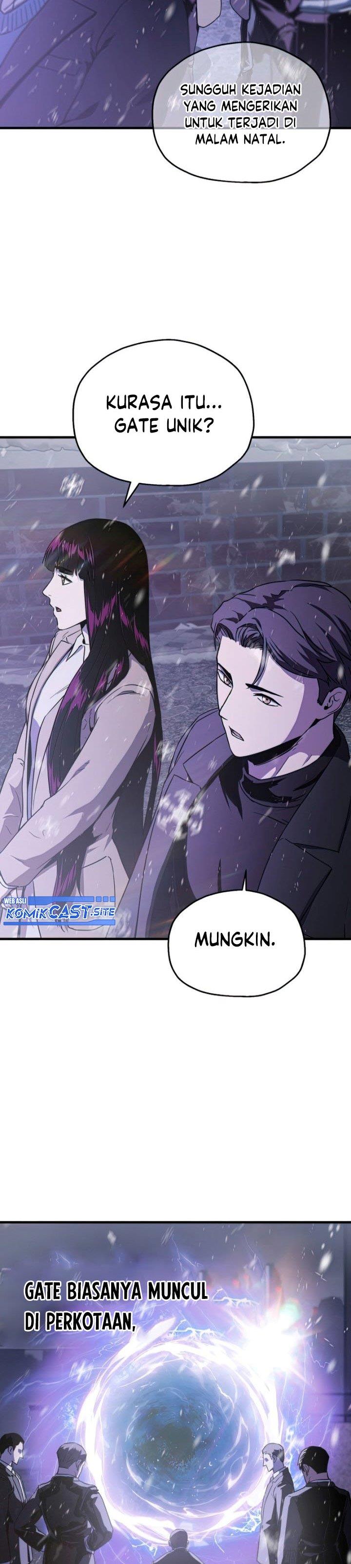 Player Who Can’t Level Up Chapter 87 page 1