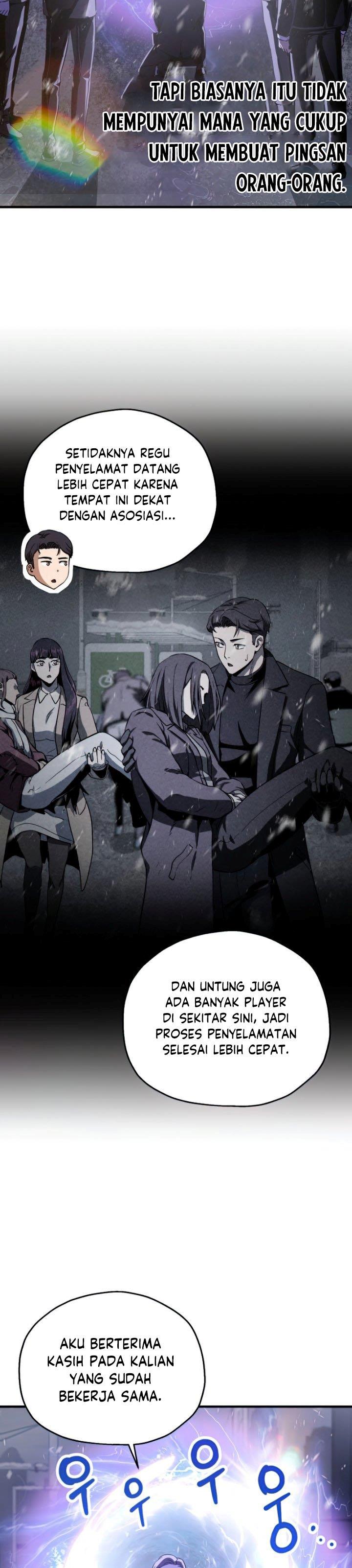 Player Who Can’t Level Up Chapter 87 page 2