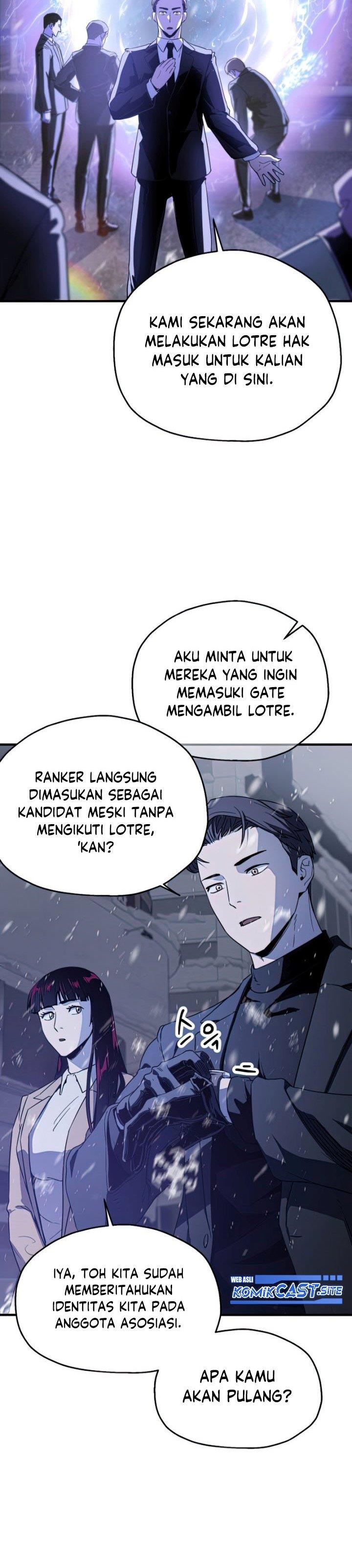 Player Who Can’t Level Up Chapter 87 page 3