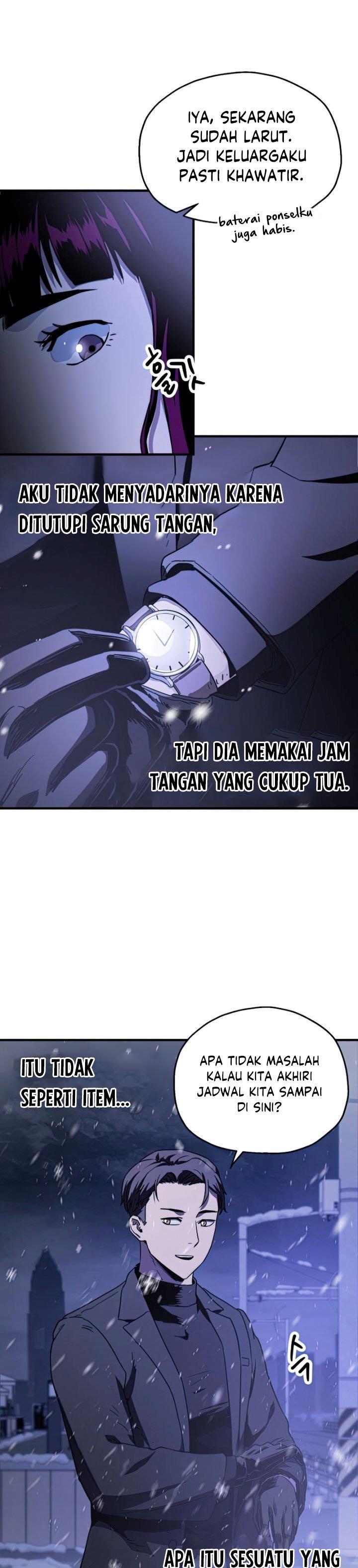 Player Who Can’t Level Up Chapter 87 page 4