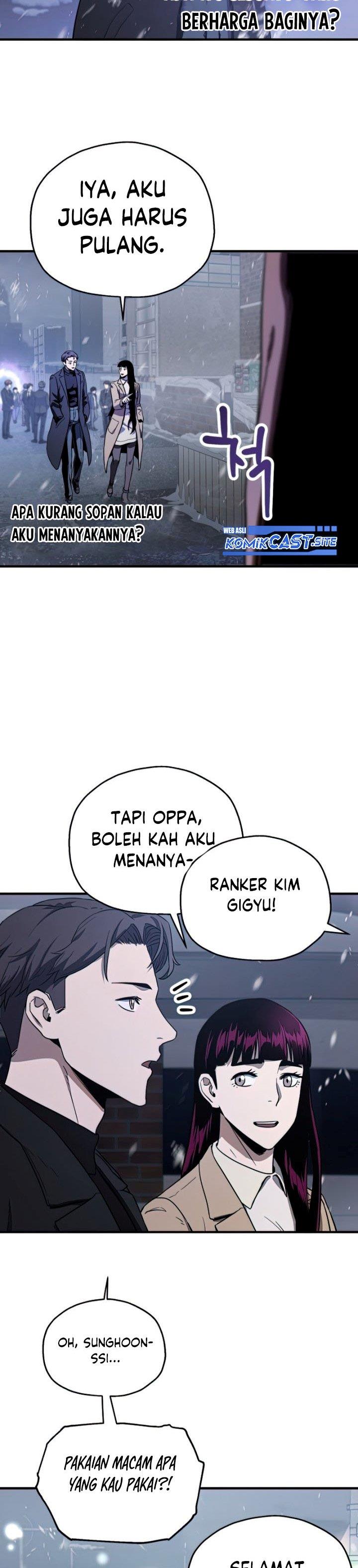Player Who Can’t Level Up Chapter 87 page 5