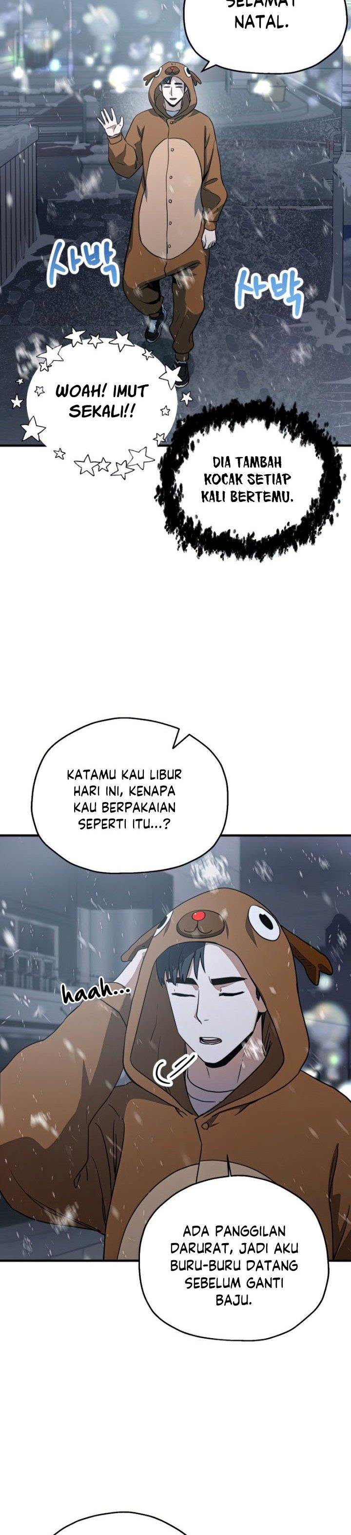 Player Who Can’t Level Up Chapter 87 page 6