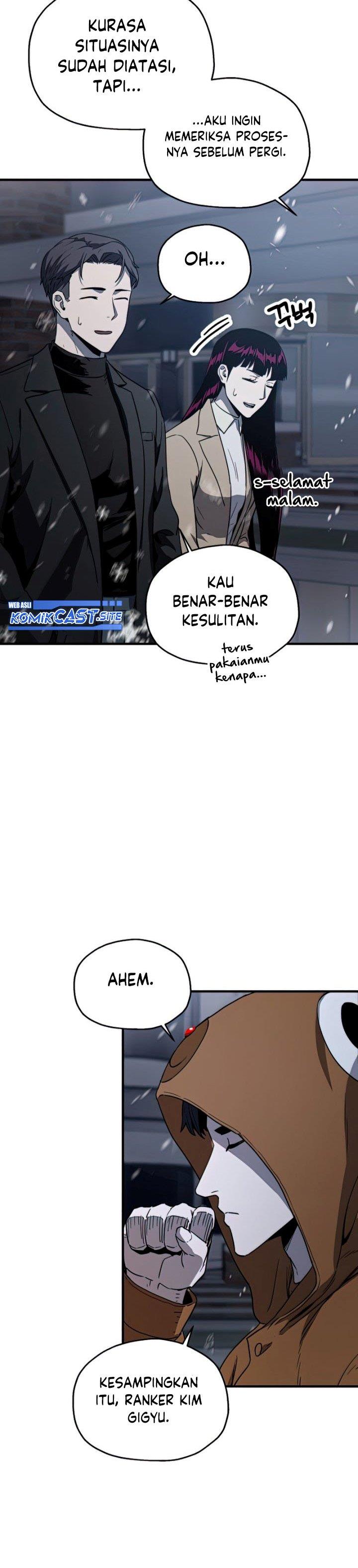 Player Who Can’t Level Up Chapter 87 page 7