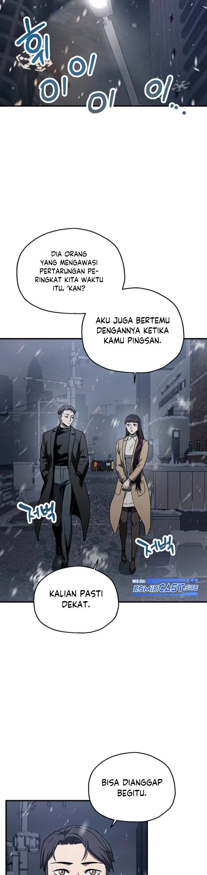 Player Who Can’t Level Up Chapter 87 page 9