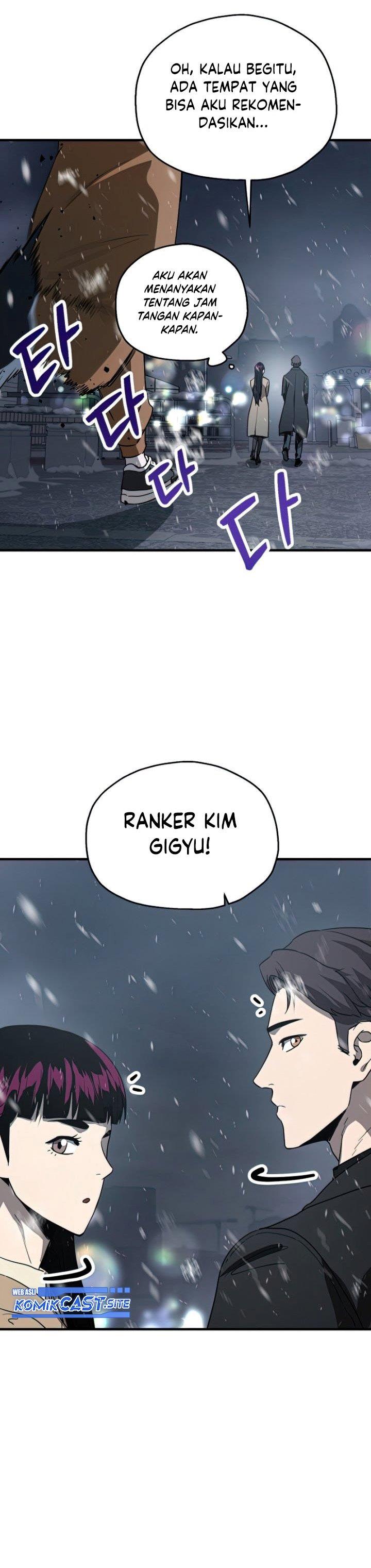 Player Who Can’t Level Up Chapter 87 page 11