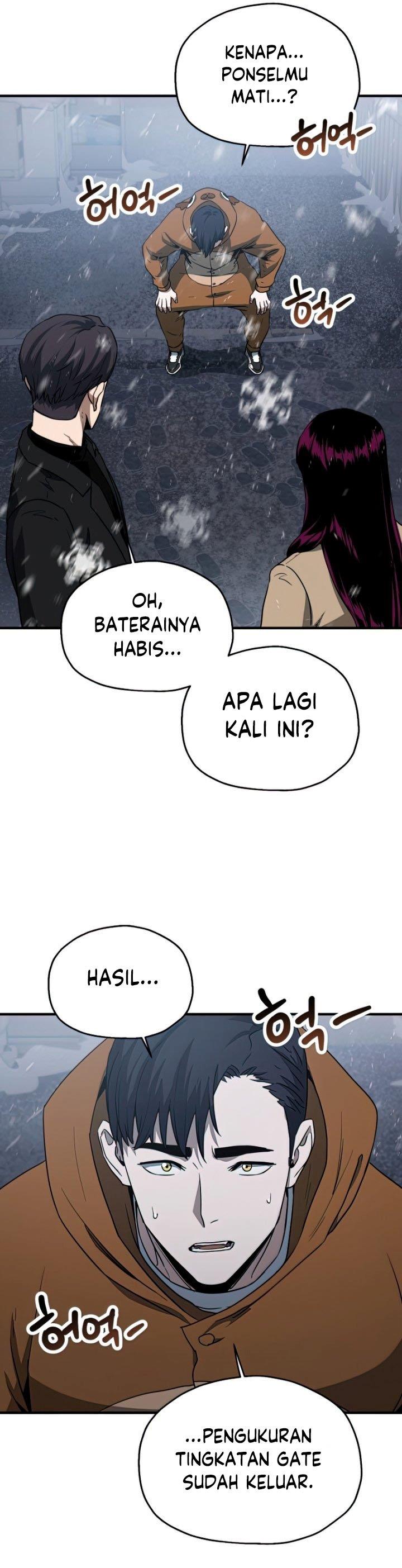 Player Who Can’t Level Up Chapter 87 page 12