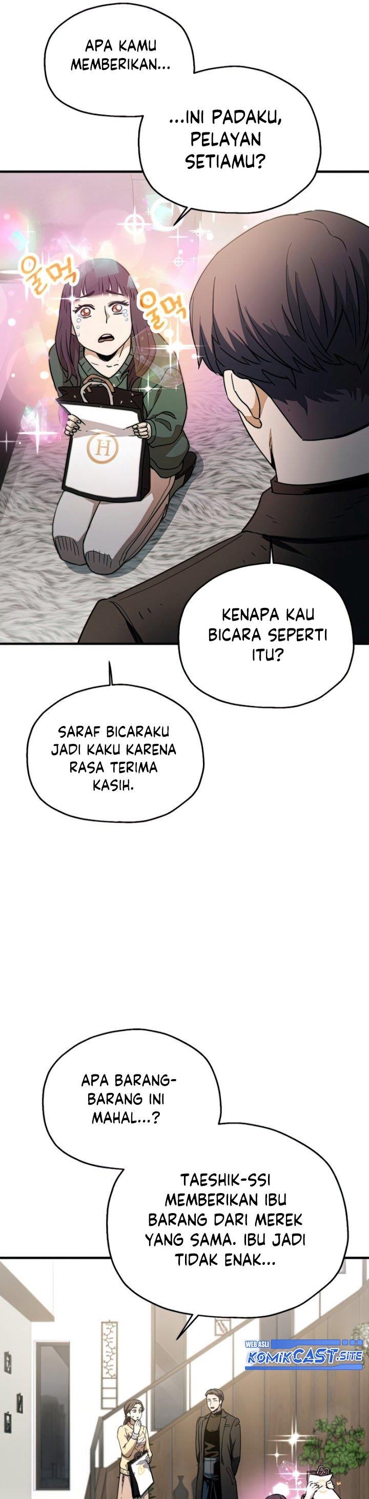 Player Who Can’t Level Up Chapter 87 page 16